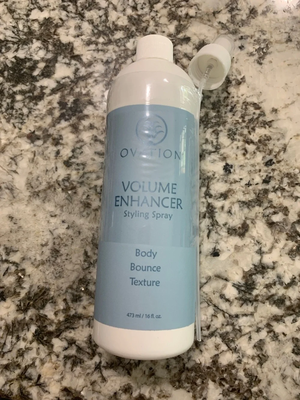 NEW Ovation Volume Enhancer Styling Spray 16 oz